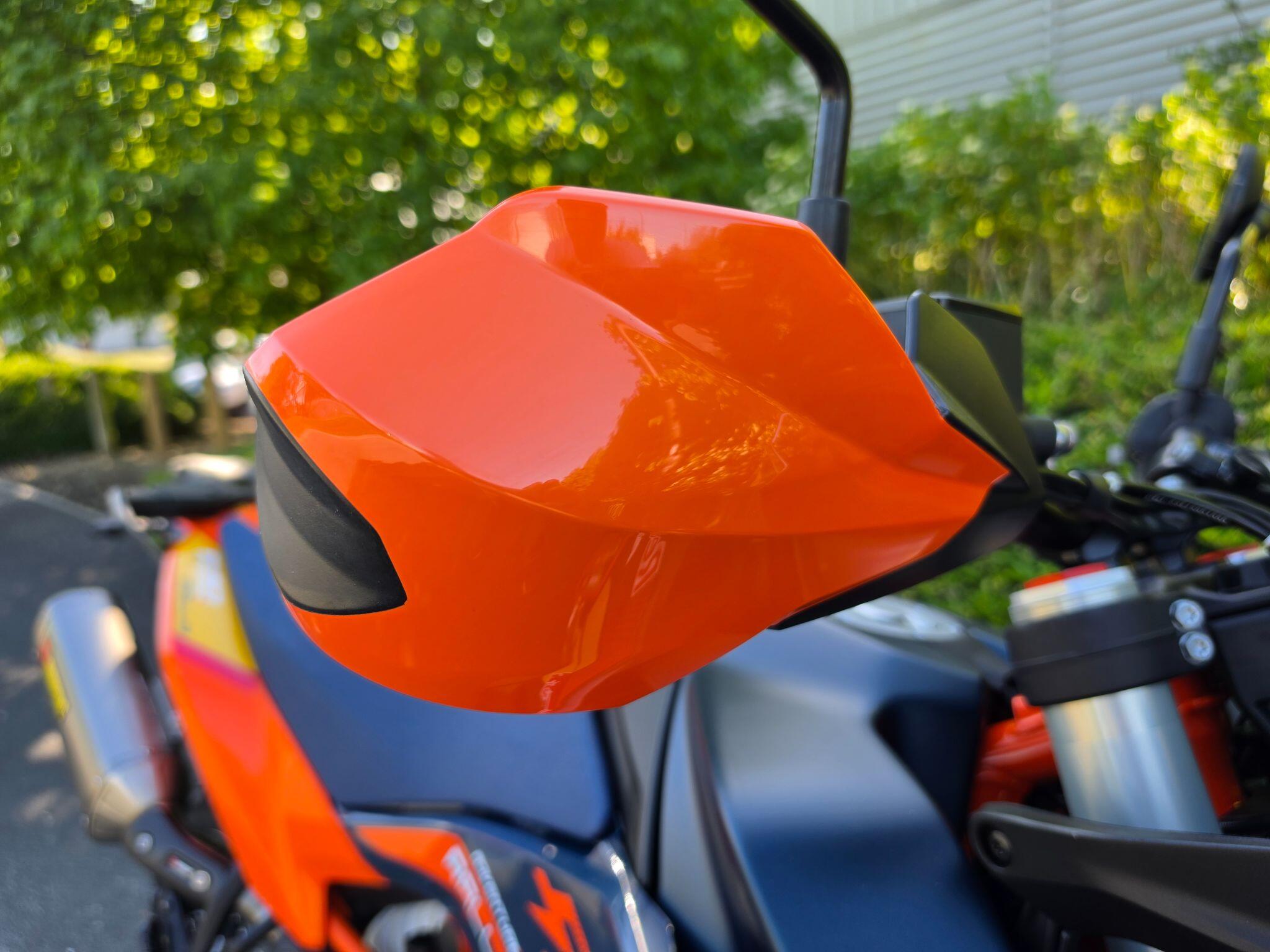 2026 KTM 890 R RALLY Euro 5
